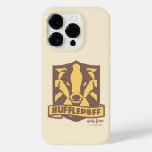 HARRY POTTER™ | Summer Magic HUFFLEPUFF™ Crest Case-Mate iPhone Case (Achterkant)