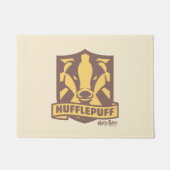 HARRY POTTER™ | Summer Magic HUFFLEPUFF™ Crest Deurmat (Voorkant)