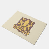 HARRY POTTER™ | Summer Magic HUFFLEPUFF™ Crest Deurmat (Schuin)