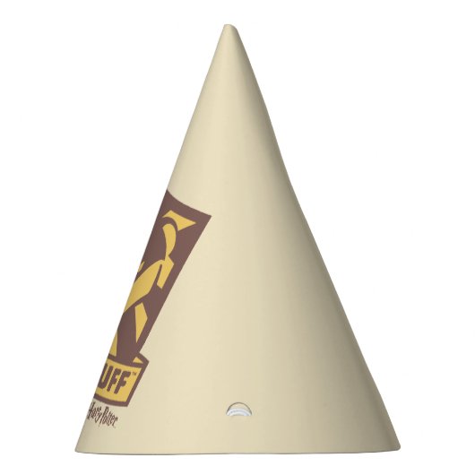 HARRY POTTER™ | Summer Magic HUFFLEPUFF™ Crest Feesthoedjes (Rechts)