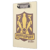 HARRY POTTER™ | Summer Magic HUFFLEPUFF™ Crest Klembord (Links)