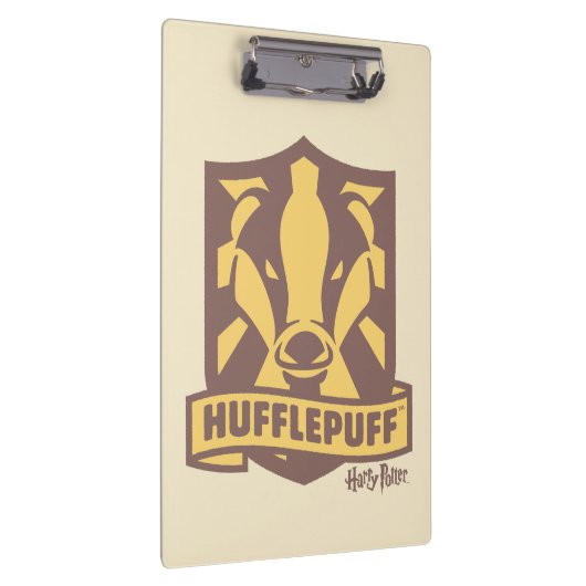 HARRY POTTER™ | Summer Magic HUFFLEPUFF™ Crest Klembord (Rechts)