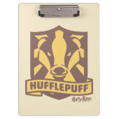 HARRY POTTER™ | Summer Magic HUFFLEPUFF™ Crest Klembord (Voorkant)