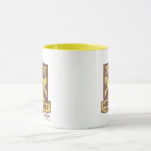 HARRY POTTER™ | Summer Magic HUFFLEPUFF™ Crest Mok (Midden)