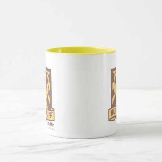 HARRY POTTER™ | Summer Magic HUFFLEPUFF™ Crest Mok (Midden)