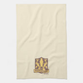 HARRY POTTER™ | Summer Magic HUFFLEPUFF™ Crest Theedoek (Verticaal)