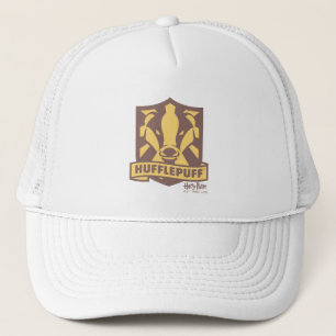 HARRY POTTER™   Summer Magic HUFFLEPUFF™ Crest Trucker Pet