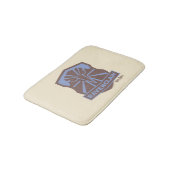 HARRY POTTER™ | Summer Magic RAVENCLAW™ Crest Badmat (Gekanteld)