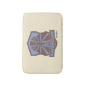 HARRY POTTER™ | Summer Magic RAVENCLAW™ Crest Badmat (Voorkant Verticaal)