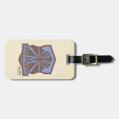 HARRY POTTER™ | Summer Magic RAVENCLAW™ Crest Bagagelabel (Voorkant horizontaal)