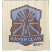 HARRY POTTER™ | Summer Magic RAVENCLAW™ Crest Douchegordijn (Voorkant)
