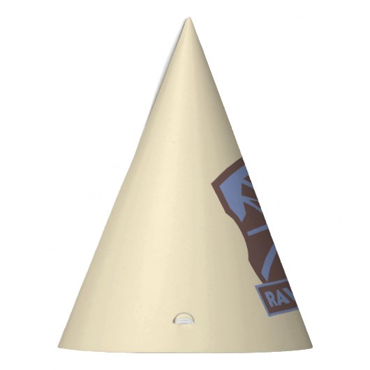 HARRY POTTER™ | Summer Magic RAVENCLAW™ Crest Feesthoedjes (Links)