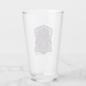 HARRY POTTER™ | Summer Magic RAVENCLAW™ Crest Glas (Achterkant)