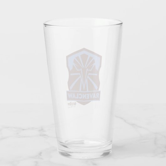 HARRY POTTER™ | Summer Magic RAVENCLAW™ Crest Glas (Achterkant)