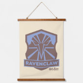 HARRY POTTER™ | Summer Magic RAVENCLAW™ Crest Hangend Wandkleed (Voorkant)