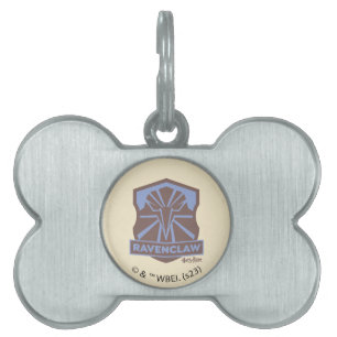 HARRY POTTER™   Summer Magic RAVENCLAW™ Crest Huisdieren Naamplaatje
