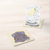 HARRY POTTER™ | Summer Magic RAVENCLAW™ Crest Kartonnen Onderzetters (Insitu)