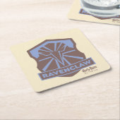HARRY POTTER™ | Summer Magic RAVENCLAW™ Crest Kartonnen Onderzetters (Schuin)