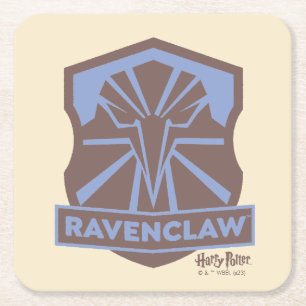 HARRY POTTER™   Summer Magic RAVENCLAW™ Crest Kartonnen Onderzetters