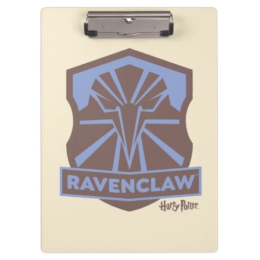 HARRY POTTER™ | Summer Magic RAVENCLAW™ Crest Klembord (Voorkant)