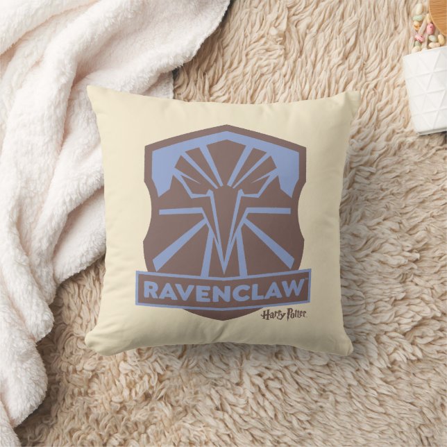 HARRY POTTER™ | Summer Magic RAVENCLAW™ Crest Kussen (Deken)
