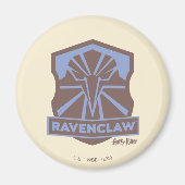 HARRY POTTER™ | Summer Magic RAVENCLAW™ Crest Magneet (Voorkant)