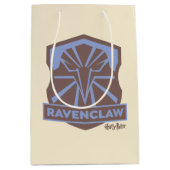 HARRY POTTER™ | Summer Magic RAVENCLAW™ Crest Medium Cadeauzakje (Voorkant)