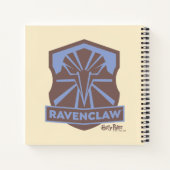 HARRY POTTER™ | Summer Magic RAVENCLAW™ Crest Notitieboek (Achterkant)