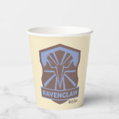 HARRY POTTER™ | Summer Magic RAVENCLAW™ Crest Papieren Bekers (Achterkant)