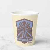 HARRY POTTER™ | Summer Magic RAVENCLAW™ Crest Papieren Bekers (Voorkant)