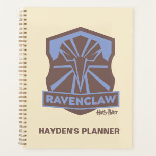 HARRY POTTER™   Summer Magic RAVENCLAW™ Crest Planner