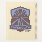 HARRY POTTER™ | Summer Magic RAVENCLAW™ Crest Planner (Achterkant)