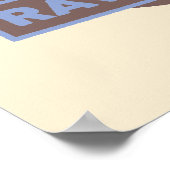 HARRY POTTER™ | Summer Magic RAVENCLAW™ Crest Poster (Hoek)