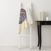 HARRY POTTER™ | Summer Magic RAVENCLAW™ Crest Sherpa Deken (In situ)