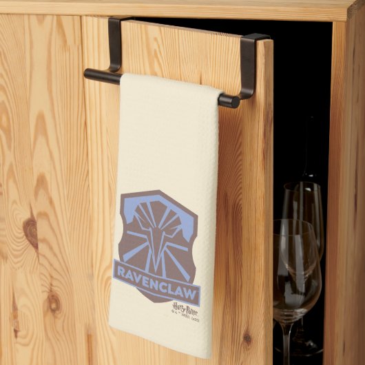 HARRY POTTER™ | Summer Magic RAVENCLAW™ Crest Theedoek (Derde Gevouwen)