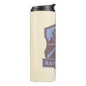 HARRY POTTER™ | Summer Magic RAVENCLAW™ Crest Thermosbeker (Gedraaid links)