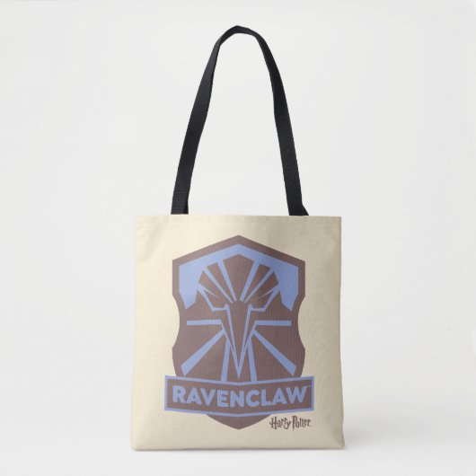 HARRY POTTER™ | Summer Magic RAVENCLAW™ Crest Tote Bag (Voorkant)
