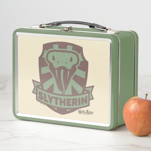 HARRY POTTER™ | Summer Magic SLYTHERIN™ Crest (In situ)