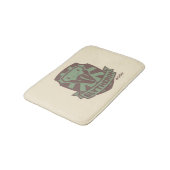 HARRY POTTER™ | Summer Magic SLYTHERIN™ Crest Badmat (Gekanteld)