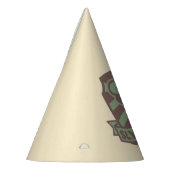 HARRY POTTER™ | Summer Magic SLYTHERIN™ Crest Feesthoedjes (Links)