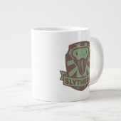 HARRY POTTER™ | Summer Magic SLYTHERIN™ Crest Grote Koffiekop (Voorkant rechts)