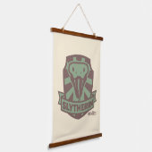 HARRY POTTER™ | Summer Magic SLYTHERIN™ Crest Hangend Wandkleed (Gebogen)