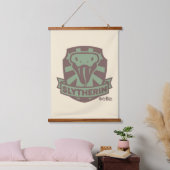 HARRY POTTER™ | Summer Magic SLYTHERIN™ Crest Hangend Wandkleed (Slaapkamer)
