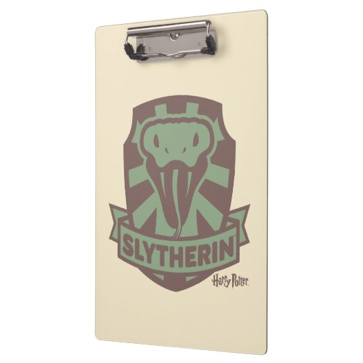 HARRY POTTER™ | Summer Magic SLYTHERIN™ Crest Klembord (Links)