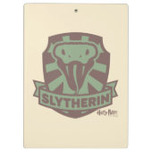 HARRY POTTER™ | Summer Magic SLYTHERIN™ Crest Klembord (Achterkant)