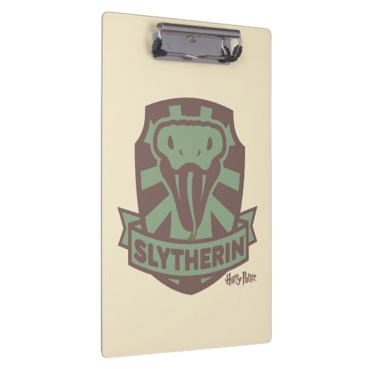 HARRY POTTER™ | Summer Magic SLYTHERIN™ Crest Klembord (Rechts)