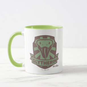 HARRY POTTER™   Summer Magic SLYTHERIN™ Crest Mok