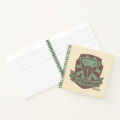 HARRY POTTER™ | Summer Magic SLYTHERIN™ Crest Notitieboek (Binnen)