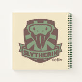 HARRY POTTER™ | Summer Magic SLYTHERIN™ Crest Notitieboek (Achterkant)