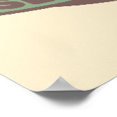 HARRY POTTER™ | Summer Magic SLYTHERIN™ Crest Poster (Hoek)